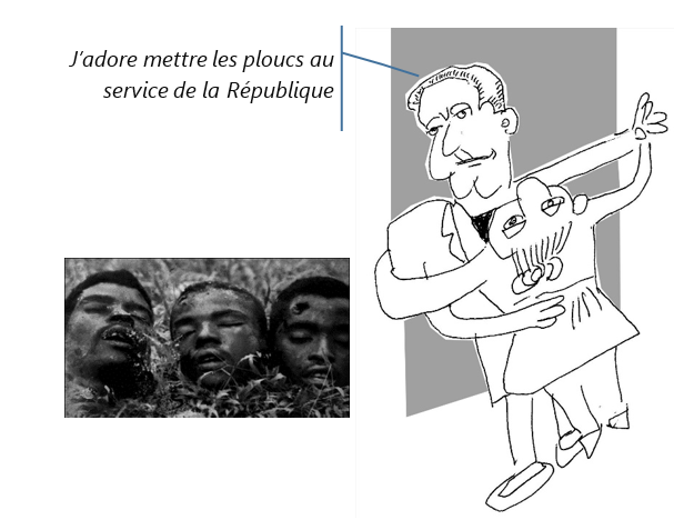 danse avec Messmer au Cameroun !